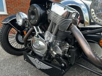 USED 2017 67 MORGAN 3 WHEELER S&S 1998cc V twin  