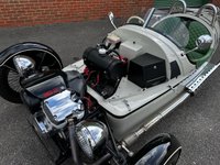 USED 2017 67 MORGAN 3 WHEELER S&S 1998cc V twin  