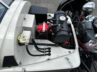 USED 2017 67 MORGAN 3 WHEELER S&S 1998cc V twin  