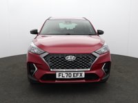 USED 2020 70 HYUNDAI TUCSON 1.6 CRDi MHEV N Line SUV 5dr Diesel Hybrid DCT Euro 6 (s/s) (136 ps) CARPLAY | CAMERA | KEYLESS