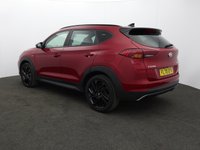 USED 2020 70 HYUNDAI TUCSON 1.6 CRDi MHEV N Line SUV 5dr Diesel Hybrid DCT Euro 6 (s/s) (136 ps) CARPLAY | CAMERA | KEYLESS