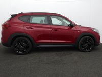 USED 2020 70 HYUNDAI TUCSON 1.6 CRDi MHEV N Line SUV 5dr Diesel Hybrid DCT Euro 6 (s/s) (136 ps) CARPLAY | CAMERA | KEYLESS