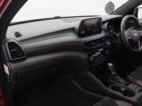 USED 2020 70 HYUNDAI TUCSON 1.6 CRDi MHEV N Line SUV 5dr Diesel Hybrid DCT Euro 6 (s/s) (136 ps) CARPLAY | CAMERA | KEYLESS