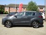 USED 2020 70 KIA SPORTAGE 1.6 CRDi MHEV 2 SUV 5dr Diesel Hybrid Manual Euro 6 (s/s) (134 bhp) Finished in DARK PENTA METAL METALLIC with Front and Rear HEATED trim.This Sportage is one of the best SUV's on the market. It offers striking looks and spacious interior. Features include Sat Nav, Climate, Tinted windows, LED headlights, Heated front and rear seats, DAB RADIO, Cruise control, Rear View Cameras and Park sensors. Dealer Serviced at 9287 miles, 12458 miles, 16933 miles, 21839 miles and at 25774 miles on 19/03/2025