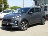 USED 2020 70 KIA SPORTAGE 1.6 CRDi MHEV 2 SUV 5dr Diesel Hybrid Manual Euro 6 (s/s) (134 bhp) Finished in DARK PENTA METAL METALLIC with Front and Rear HEATED trim.This Sportage is one of the best SUV's on the market. It offers striking looks and spacious interior. Features include Sat Nav, Climate, Tinted windows, LED headlights, Heated front and rear seats, DAB RADIO, Cruise control, Rear View Cameras and Park sensors. Dealer Serviced at 9287 miles, 12458 miles, 16933 miles, 21839 miles and at 25774 miles on 19/03/2025