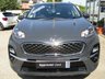 USED 2020 70 KIA SPORTAGE 1.6 CRDi MHEV 2 SUV 5dr Diesel Hybrid Manual Euro 6 (s/s) (134 bhp) Finished in DARK PENTA METAL METALLIC with Front and Rear HEATED trim.This Sportage is one of the best SUV's on the market. It offers striking looks and spacious interior. Features include Sat Nav, Climate, Tinted windows, LED headlights, Heated front and rear seats, DAB RADIO, Cruise control, Rear View Cameras and Park sensors. Dealer Serviced at 9287 miles, 12458 miles, 16933 miles, 21839 miles and at 25774 miles on 19/03/2025