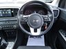 USED 2020 70 KIA SPORTAGE 1.6 CRDi MHEV 2 SUV 5dr Diesel Hybrid Manual Euro 6 (s/s) (134 bhp) Finished in DARK PENTA METAL METALLIC with Front and Rear HEATED trim.This Sportage is one of the best SUV's on the market. It offers striking looks and spacious interior. Features include Sat Nav, Climate, Tinted windows, LED headlights, Heated front and rear seats, DAB RADIO, Cruise control, Rear View Cameras and Park sensors. Dealer Serviced at 9287 miles, 12458 miles, 16933 miles, 21839 miles and at 25774 miles on 19/03/2025