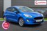 USED 2020 20 FORD FIESTA 1.1 Ti-VCT Trend Hatchback 5dr Petrol Manual Euro 6 (s/s) (75 ps) 6.5in Touchscreen, Apple CarPlay / Android Auto, Heated Windscreen, DAB / Bluetooth, 16in Alloys 6.5in Touchscreen, Apple CarPlay / Android Auto, Heated Windscreen, DAB / Bluetooth, 16in Alloys