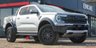 USED 2023 23 FORD RANGER 2.0 EcoBlue Raptor Pickup Double Cab 4dr Diesel Auto 4WD Euro 6 (s/s) (210 ps) 