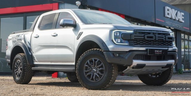 2023 23 Ford Ranger 2.0 EcoBlue Raptor Pickup Double Cab 4dr Diesel Auto 4WD Euro 6 (s/s) (210 ps)
