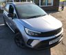 USED 2022 22 VAUXHALL CROSSLAND 1.2 Turbo Ultimate SUV 5dr Petrol Auto Euro 6 (s/s) (130 ps) AUTOMATIC, SAT NAV, REAR CAMERA, HEATED SEATS, FSH