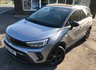 USED 2022 22 VAUXHALL CROSSLAND 1.2 Turbo Ultimate SUV 5dr Petrol Auto Euro 6 (s/s) (130 ps) AUTOMATIC, SAT NAV, REAR CAMERA, HEATED SEATS, FSH