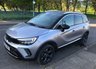 USED 2022 22 VAUXHALL CROSSLAND 1.2 Turbo Ultimate SUV 5dr Petrol Auto Euro 6 (s/s) (130 ps) AUTOMATIC, SAT NAV, REAR CAMERA, HEATED SEATS, FSH