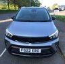 USED 2022 22 VAUXHALL CROSSLAND 1.2 Turbo Ultimate SUV 5dr Petrol Auto Euro 6 (s/s) (130 ps) AUTOMATIC, SAT NAV, REAR CAMERA, HEATED SEATS, FSH