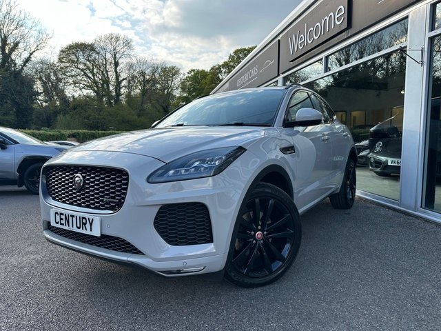 2019 19 Jaguar E-Pace 2.0 D180 R-Dynamic SE SUV 5dr Diesel Auto AWD Euro 6 (s/s) (180 ps)
