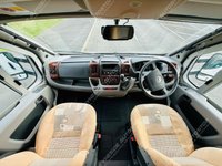 USED 2010 10 FIAT DUCATO SWIFT KON-TIKI 649 4 BERTH MOTORHOME 