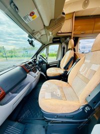 USED 2010 10 FIAT DUCATO SWIFT KON-TIKI 649 4 BERTH MOTORHOME 