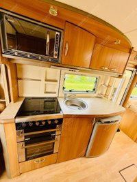 USED 2010 10 FIAT DUCATO SWIFT KON-TIKI 649 4 BERTH MOTORHOME 