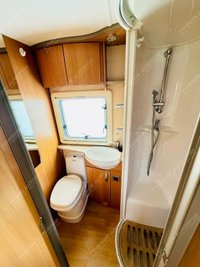 USED 2010 10 FIAT DUCATO SWIFT KON-TIKI 649 4 BERTH MOTORHOME 