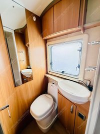 USED 2010 10 FIAT DUCATO SWIFT KON-TIKI 649 4 BERTH MOTORHOME 