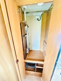 USED 2010 10 FIAT DUCATO SWIFT KON-TIKI 649 4 BERTH MOTORHOME 