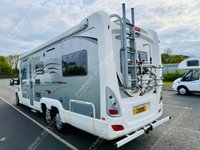 USED 2010 10 FIAT DUCATO SWIFT KON-TIKI 649 4 BERTH MOTORHOME 