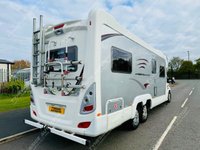 USED 2010 10 FIAT DUCATO SWIFT KON-TIKI 649 4 BERTH MOTORHOME 