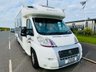 USED 2010 10 FIAT DUCATO SWIFT KON-TIKI 649 4 BERTH MOTORHOME 