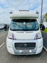USED 2010 10 FIAT DUCATO SWIFT KON-TIKI 649 4 BERTH MOTORHOME 