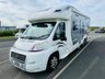 USED 2010 10 FIAT DUCATO SWIFT KON-TIKI 649 4 BERTH MOTORHOME 