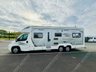 USED 2010 10 FIAT DUCATO SWIFT KON-TIKI 649 4 BERTH MOTORHOME 