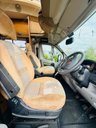 USED 2010 10 FIAT DUCATO SWIFT KON-TIKI 649 4 BERTH MOTORHOME 