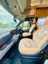 USED 2010 10 FIAT DUCATO SWIFT KON-TIKI 649 4 BERTH MOTORHOME 