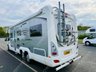 USED 2010 10 FIAT DUCATO SWIFT KON-TIKI 649 4 BERTH MOTORHOME 