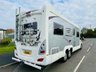 USED 2010 10 FIAT DUCATO SWIFT KON-TIKI 649 4 BERTH MOTORHOME 