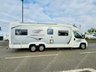 USED 2010 10 FIAT DUCATO SWIFT KON-TIKI 649 4 BERTH MOTORHOME 
