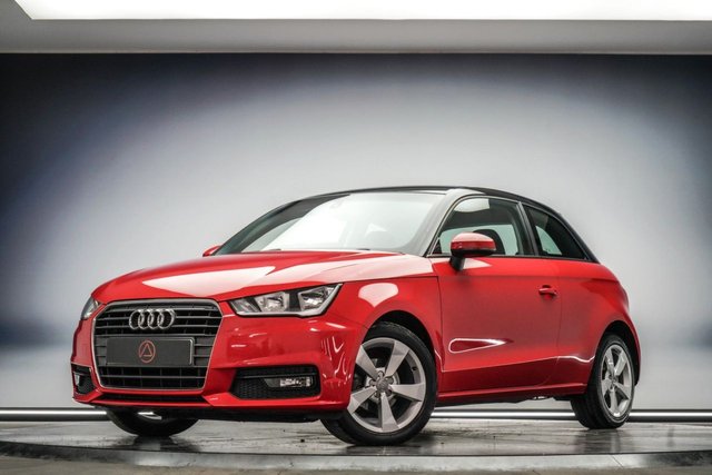 2015 11 Audi A1 1.0 TFSI Sport Hatchback 3dr Petrol Manual Euro 6 (s/s) (95 ps)