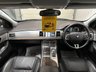 USED 2015 65 JAGUAR XF 2.2d Luxury Saloon 4dr Diesel Auto Euro 5 (s/s) (200 ps) 2 KEYS / FSH / ULEZ COMP