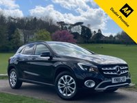 USED 2018 18 MERCEDES-BENZ GLA 1.6 GLA200 SE (Executive) SUV 5dr Petrol Manual Euro 6 (s/s) (156 ps) 2 OWNER FULL HISTORY