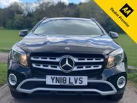 USED 2018 18 MERCEDES-BENZ GLA 1.6 GLA200 SE (Executive) SUV 5dr Petrol Manual Euro 6 (s/s) (156 ps) 2 OWNER FULL HISTORY