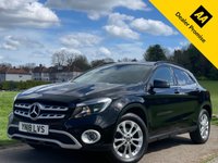 USED 2018 18 MERCEDES-BENZ GLA 1.6 GLA200 SE (Executive) SUV 5dr Petrol Manual Euro 6 (s/s) (156 ps) 2 OWNER FULL HISTORY