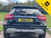 USED 2018 18 MERCEDES-BENZ GLA 1.6 GLA200 SE (Executive) SUV 5dr Petrol Manual Euro 6 (s/s) (156 ps) 2 OWNER FULL HISTORY
