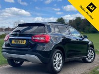 USED 2018 18 MERCEDES-BENZ GLA 1.6 GLA200 SE (Executive) SUV 5dr Petrol Manual Euro 6 (s/s) (156 ps) 2 OWNER FULL HISTORY