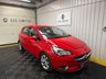USED 2017 17 VAUXHALL CORSA 1.4i ecoFLEX SRi Hatchback 5dr Petrol Manual Euro 6 (75 ps) 2 KEYS / FSH