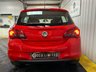 USED 2017 17 VAUXHALL CORSA 1.4i ecoFLEX SRi Hatchback 5dr Petrol Manual Euro 6 (75 ps) 2 KEYS / FSH