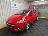 USED 2017 17 VAUXHALL CORSA 1.4i ecoFLEX SRi Hatchback 5dr Petrol Manual Euro 6 (75 ps) 2 KEYS / FSH