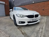 USED 2014 14 BMW 4 SERIES 2.0 428i M Sport Coupe 2dr Petrol Auto Euro 6 (s/s) (245 ps) Sporty Coupe with Full History