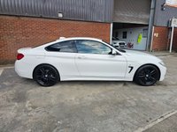 USED 2014 14 BMW 4 SERIES 2.0 428i M Sport Coupe 2dr Petrol Auto Euro 6 (s/s) (245 ps) Sporty Coupe with Full History