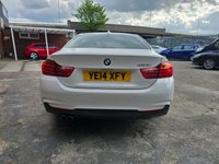 USED 2014 14 BMW 4 SERIES 2.0 428i M Sport Coupe 2dr Petrol Auto Euro 6 (s/s) (245 ps) Sporty Coupe with Full History