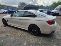 USED 2014 14 BMW 4 SERIES 2.0 428i M Sport Coupe 2dr Petrol Auto Euro 6 (s/s) (245 ps) Sporty Coupe with Full History